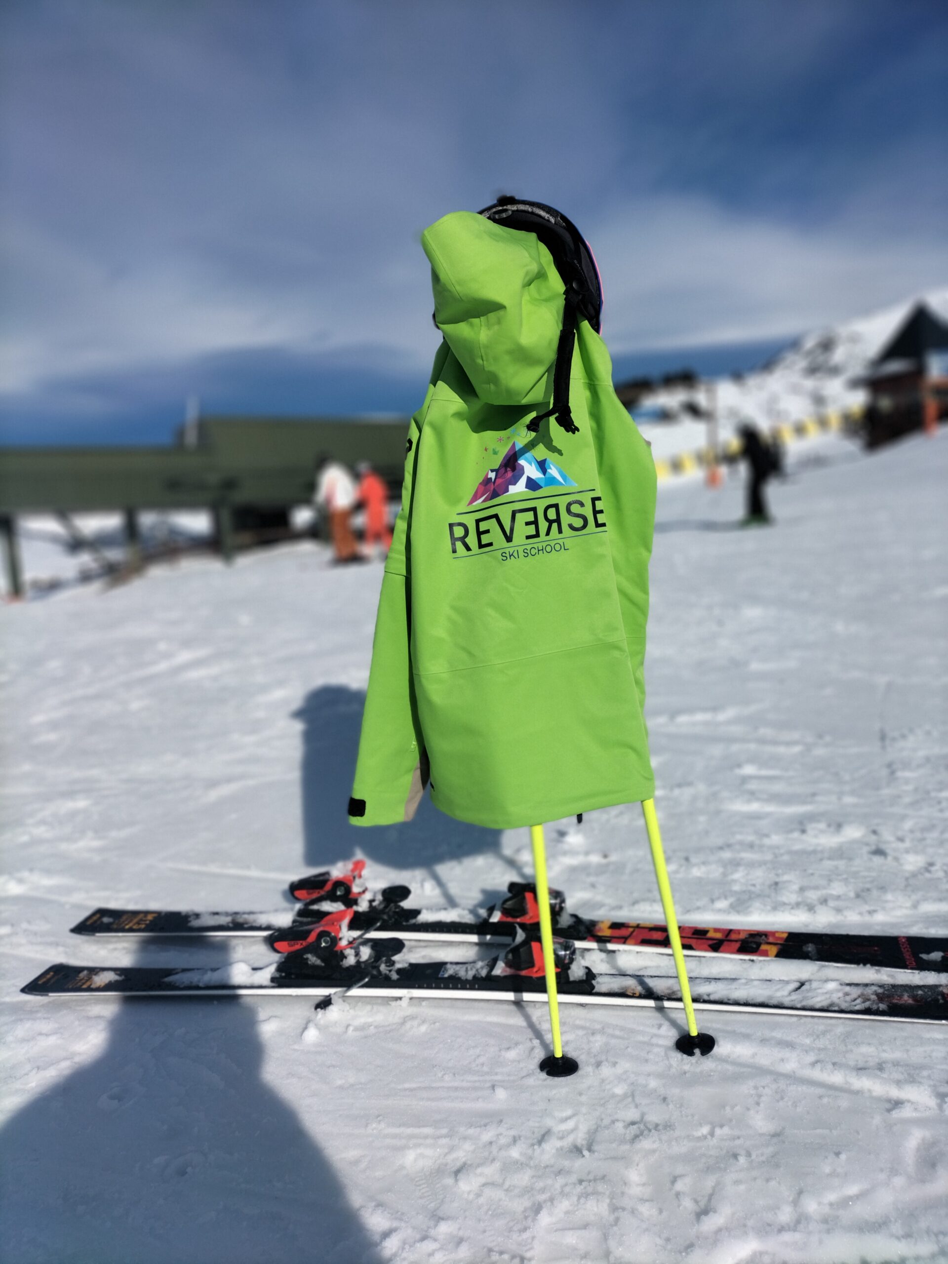 escuela de esquí Reverse en Baqueira Beret, clases y entrenamiento para esquiadores